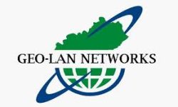 geo-lan network logo